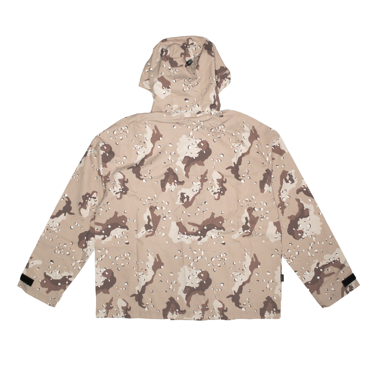 1.7 S.W.A.N.K DESERT BROWN CAMO WINDBREAKING JACKET