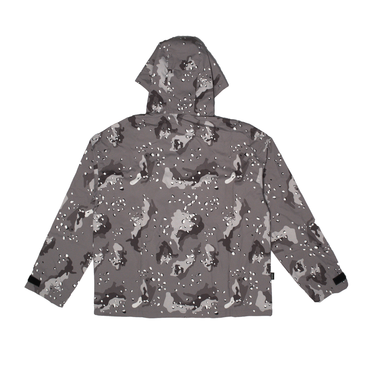 1.7 S.W.A.N.K DARK GREY CAMO WINDBREAKING JACKET