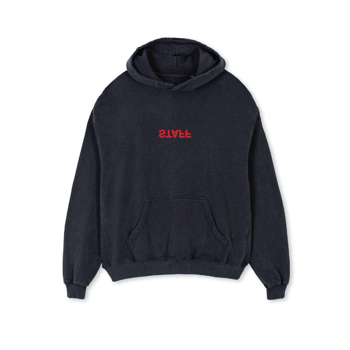 Staff hoodie hot sale