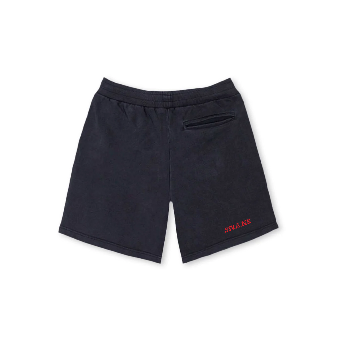 本物の VintageBlackBackShorts_aac03b5 パンツ