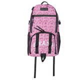 1.1 S.W.A.N.K SPA BERRY CAMO BACKPACK