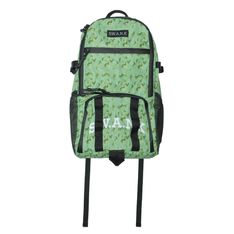 1.1 S.W.A.N.K CREME SODA CAMO BACKPACK