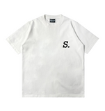 1. S.W.A.N.K STAPLE T-SHIRT - WHITE