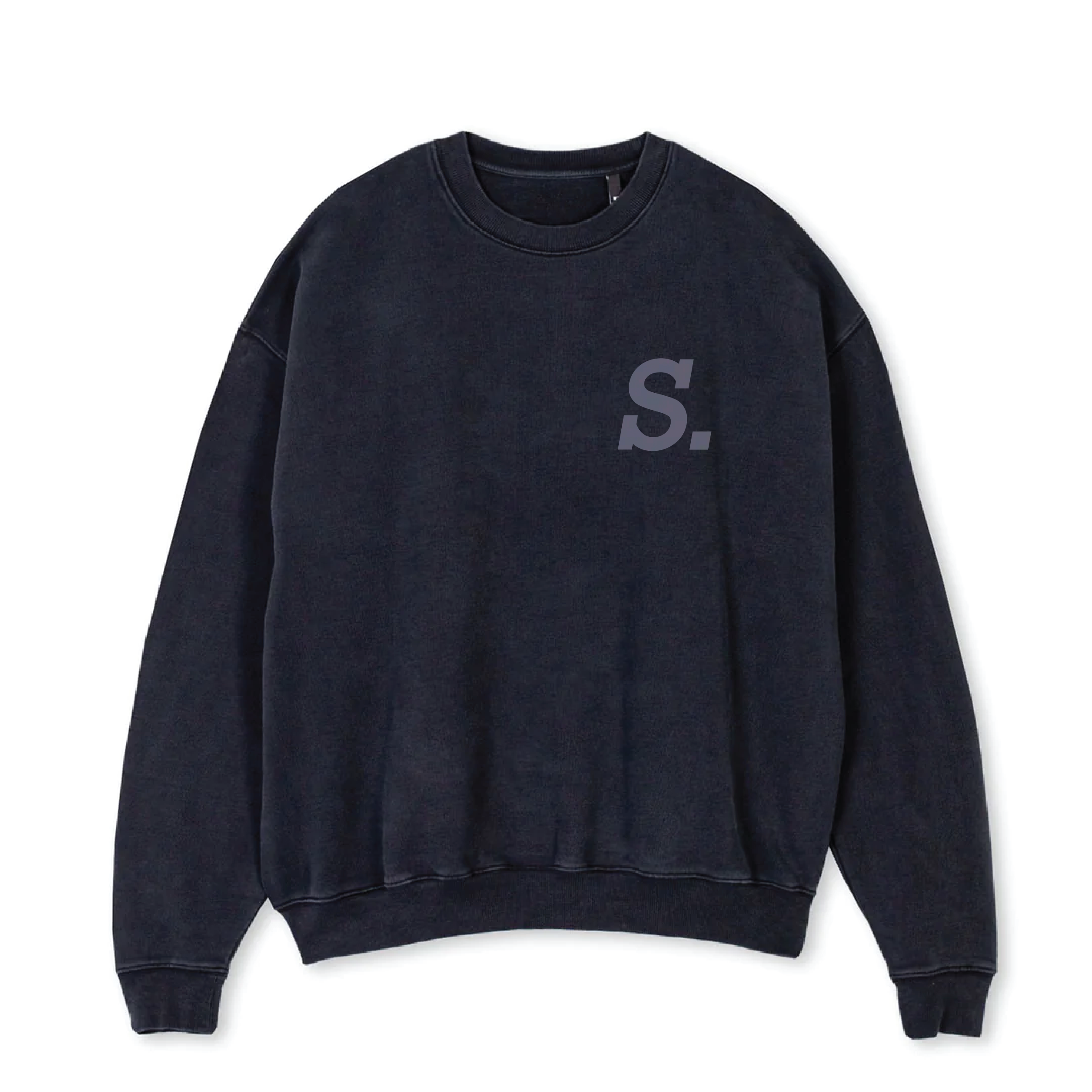 ENNOY CREW XL「(untitled)」 SLANTED OG CREWNECK SWEATSHIRT – XLARGE