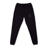 1.4 S.W.A.N.K Black Sweatpants