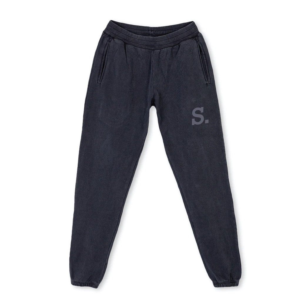 Vintage black sweatpants sale
