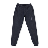 1.1 S.W.A.N.K Vintage Black Sweatpants