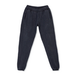 1.1 S.W.A.N.K Vintage Black Sweatpants