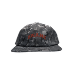 1.2 S.W.A.N.K DARK GREY CAMO 6 PANEL STRAPBACK CAP