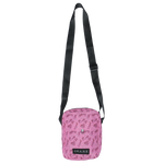 1.2 S.W.A.N.K SPA BERRY CAMO SATCHEL PACK BAG