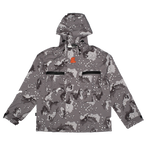 1.1 S.W.A.N.K DARK GREY CAMO WINDBREAKING JACKET