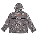 1.1 S.W.A.N.K DARK GREY CAMO WINDBREAKING JACKET