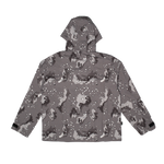 1.1 S.W.A.N.K DARK GREY CAMO WINDBREAKING JACKET