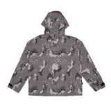 1.1 S.W.A.N.K DARK GREY CAMO WINDBREAKING JACKET