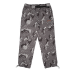 1.2 S.W.A.N.K DARK GREY CAMO WINDBREAKING TRACKPANTS