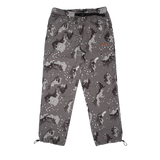 1.2 S.W.A.N.K DARK GREY CAMO WINDBREAKING TRACKPANTS