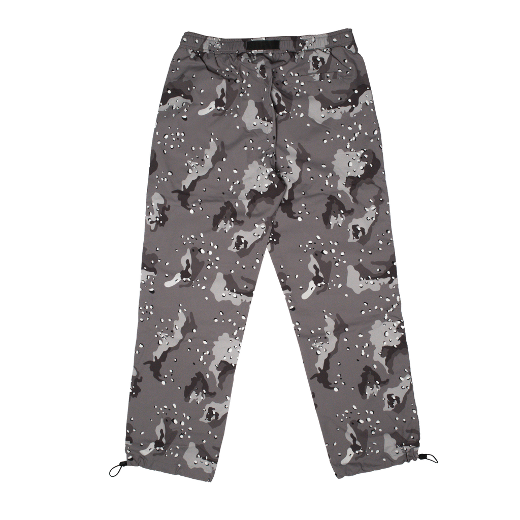 DAN ダン Snow Camo Trousers - Black 1.5 S.W.A.N.K DARK GREY DAN ダン Snow Camo Trousers - Black 1.5 S.W.A.N.K DARK GREY