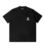 1. S.W.A.N.K STAPLE T-SHIRT - BLACK