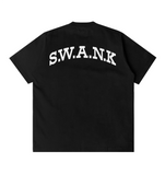1. S.W.A.N.K STAPLE T-SHIRT - BLACK