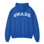 1.4 S.W.A.N.K Cobalt Blue Oversized Hoodie