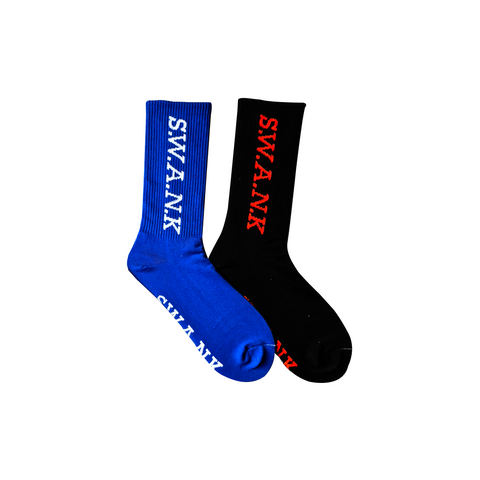 1.1 S.W.A.N.K Basics Socks