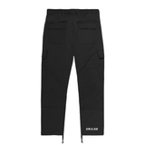 1.1 S.W.A.N.K  Cargo Pants - Black
