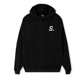 1. S.W.A.N.K STAPLE HOODIE - BLACK