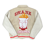 1.2 S.W.A.N.K CHOWMEIN 163 Varsity Jacket