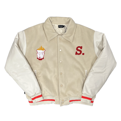1.2 S.W.A.N.K CHOWMEIN 163 Varsity Jacket