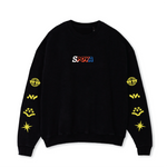 1.4 SPOVA  |  S.W.A.N.K Graphic Heavyweight Sweatshirt