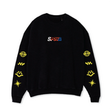 1.2 SPOVA  |  S.W.A.N.K Graphic Heavyweight Sweatshirt