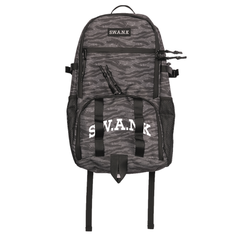 1.2 S.W.A.N.K Dark Storm Tiger Camo Backpack