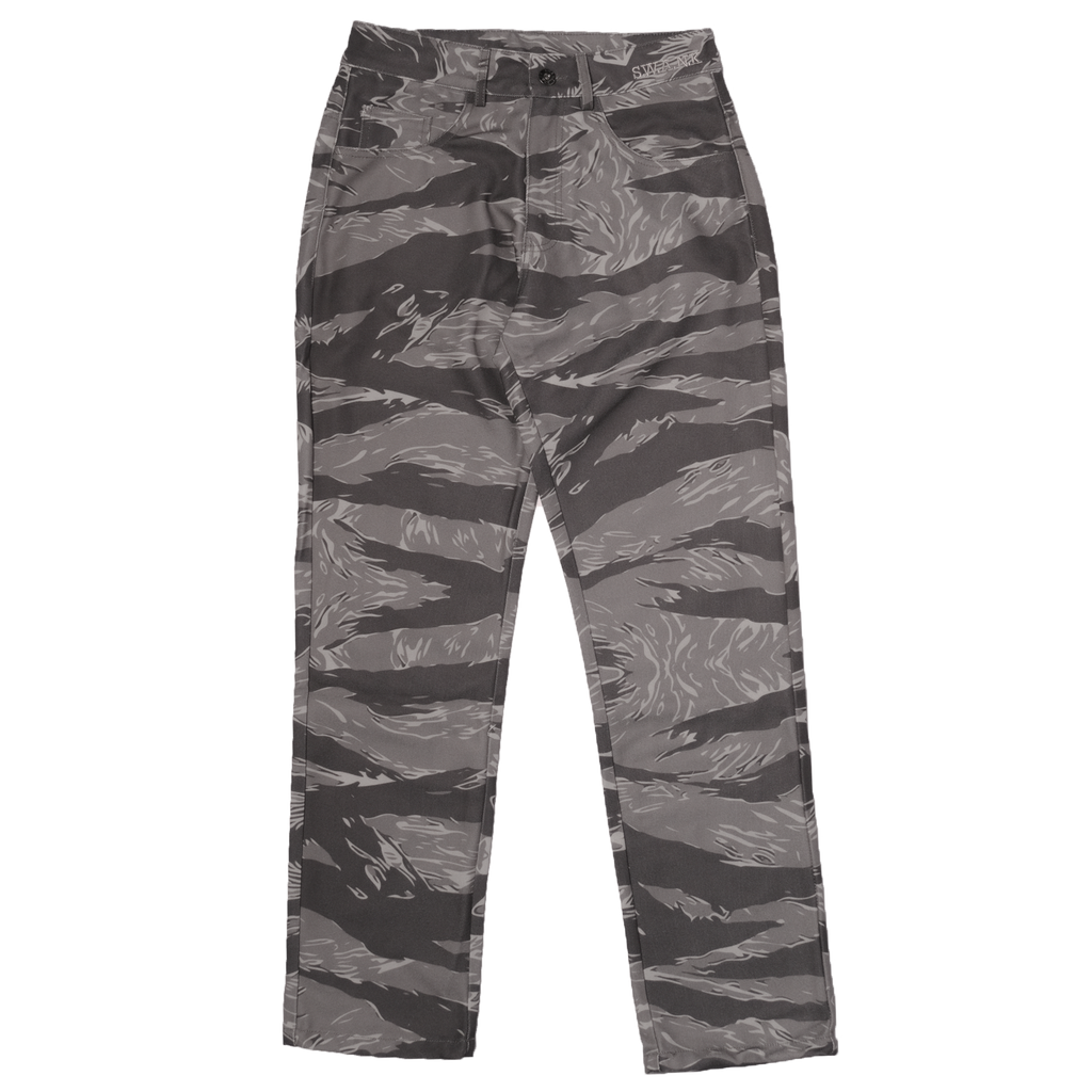 Tiger 2025 camo pants