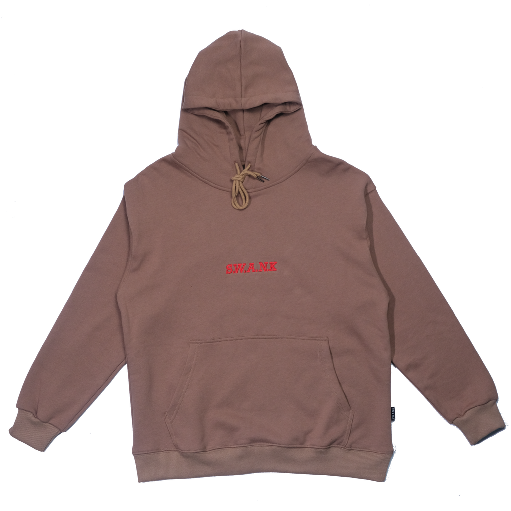 Brown you matter hoodie sales