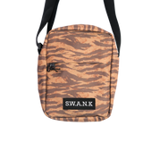1.3 S.W.A.N.K Desert Tiger Camo Satchel Pack Bag