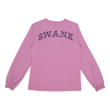 1.9 S.W.A.N.K Basics L/S Pink T-shirt