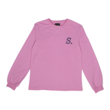 1.9 S.W.A.N.K Basics L/S Pink T-shirt