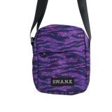 1.3 Purple Camo Satchel Pack Bag