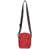 1.3 S.W.A.N.K Red Tiger Camo Satchel Pack Bag