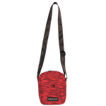 1.3 S.W.A.N.K Red Tiger Camo Satchel Pack Bag