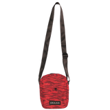 1.3 S.W.A.N.K Red Tiger Camo Satchel Pack Bag