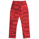 1.4 S.W.A.N.K Red Tiger Camo Pants