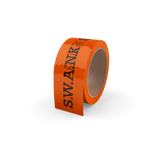 3. S.W.A.N.K Adhesive Orange Tape (Pack of 2)
